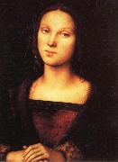 Mary Magdalen PERUGINO, Pietro